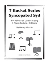 7 Bucket Series - Syncopated Syd P.O.D. cover